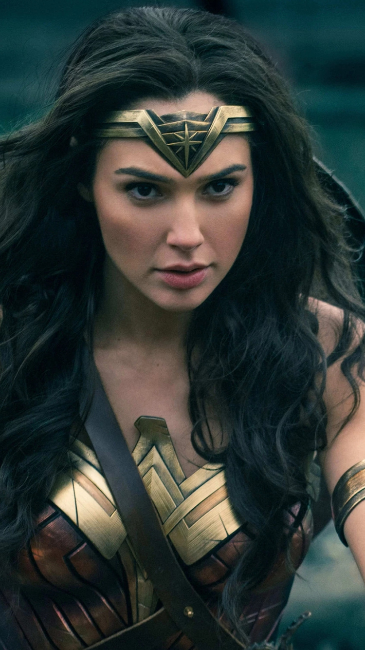 Gal Gadot As Wonder Woman Wallpapers