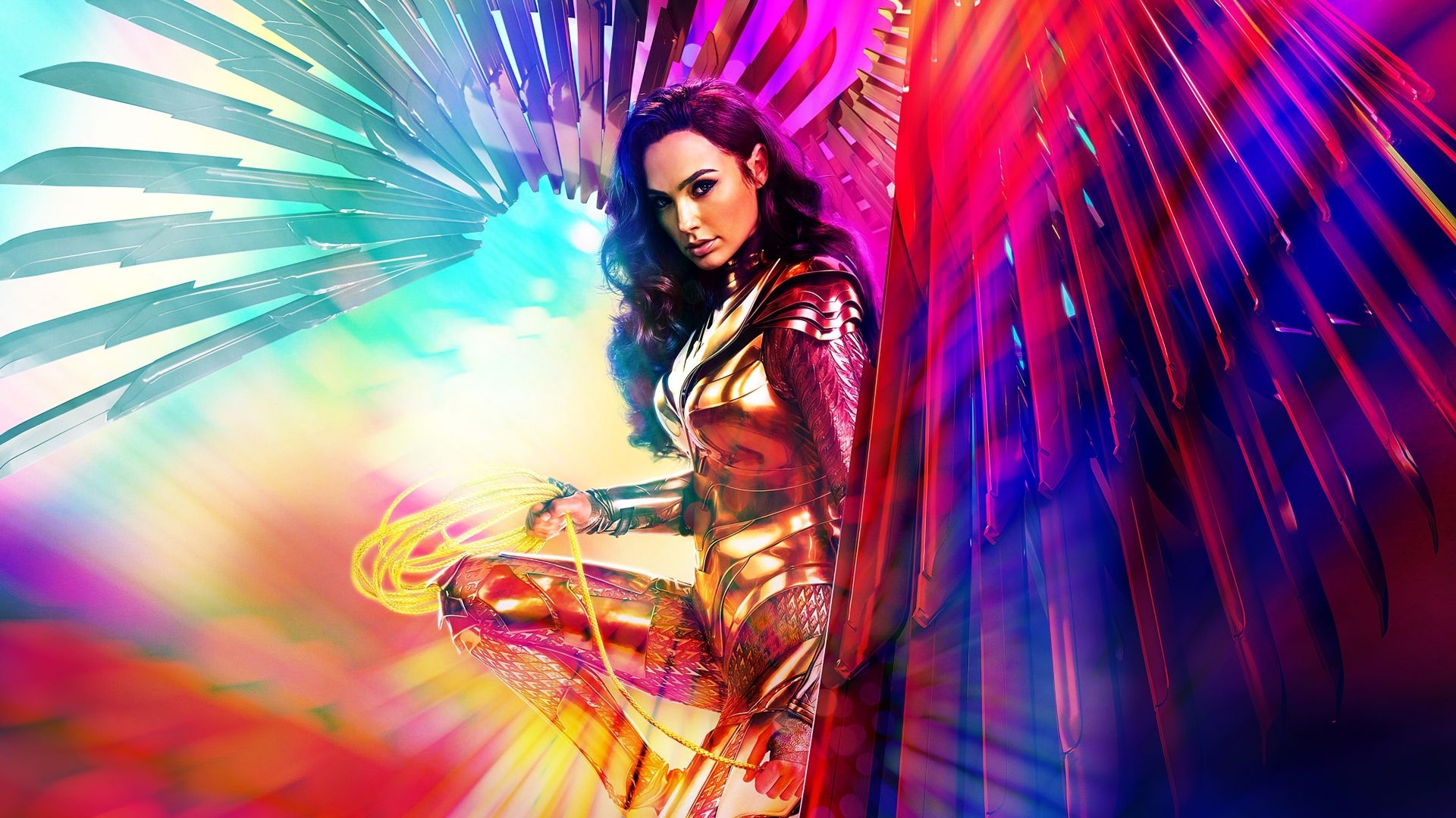 Gal Gadot As Wonder Woman Wallpapers