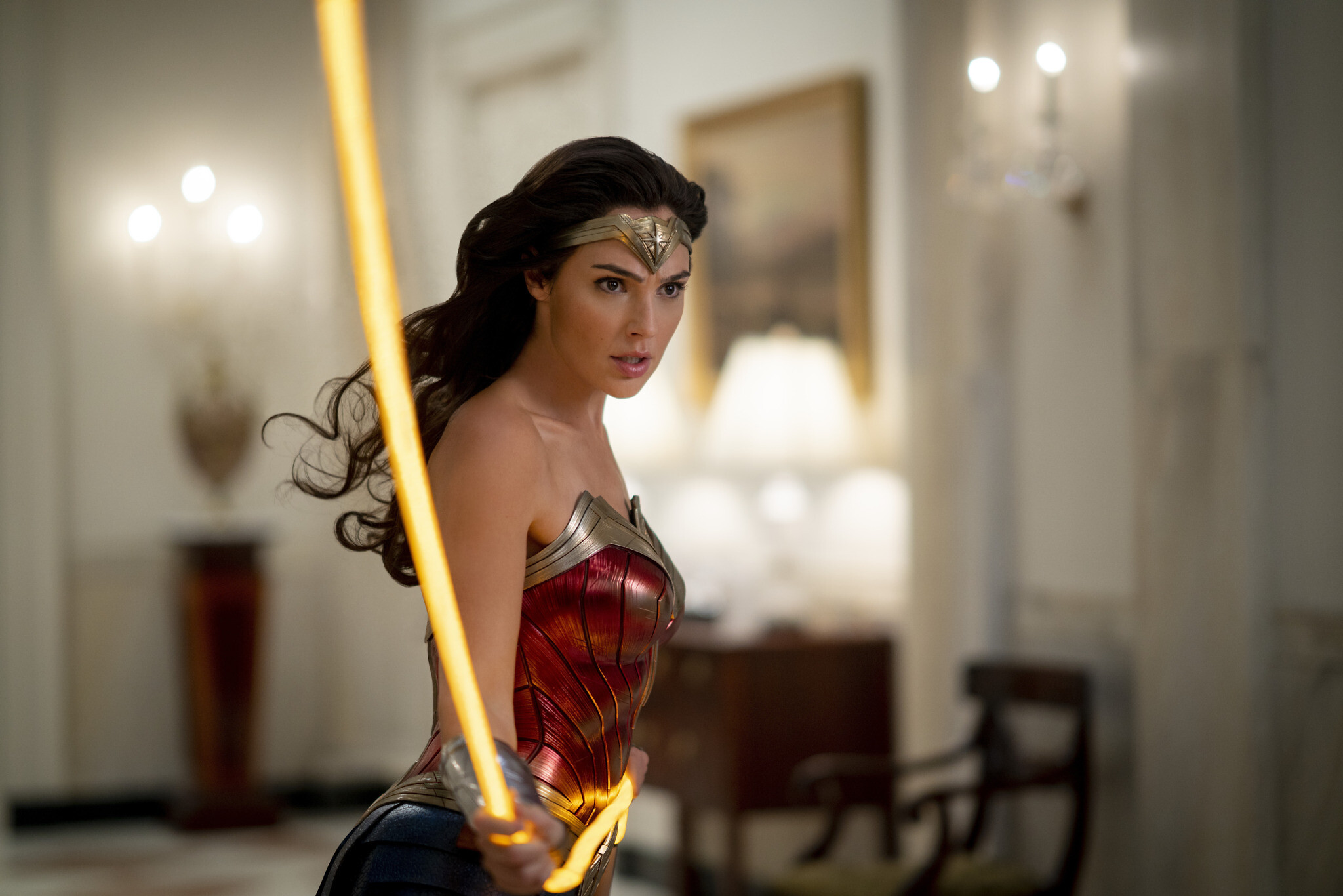 Gal Gadot From Wonder Woman 1984 Wallpapers