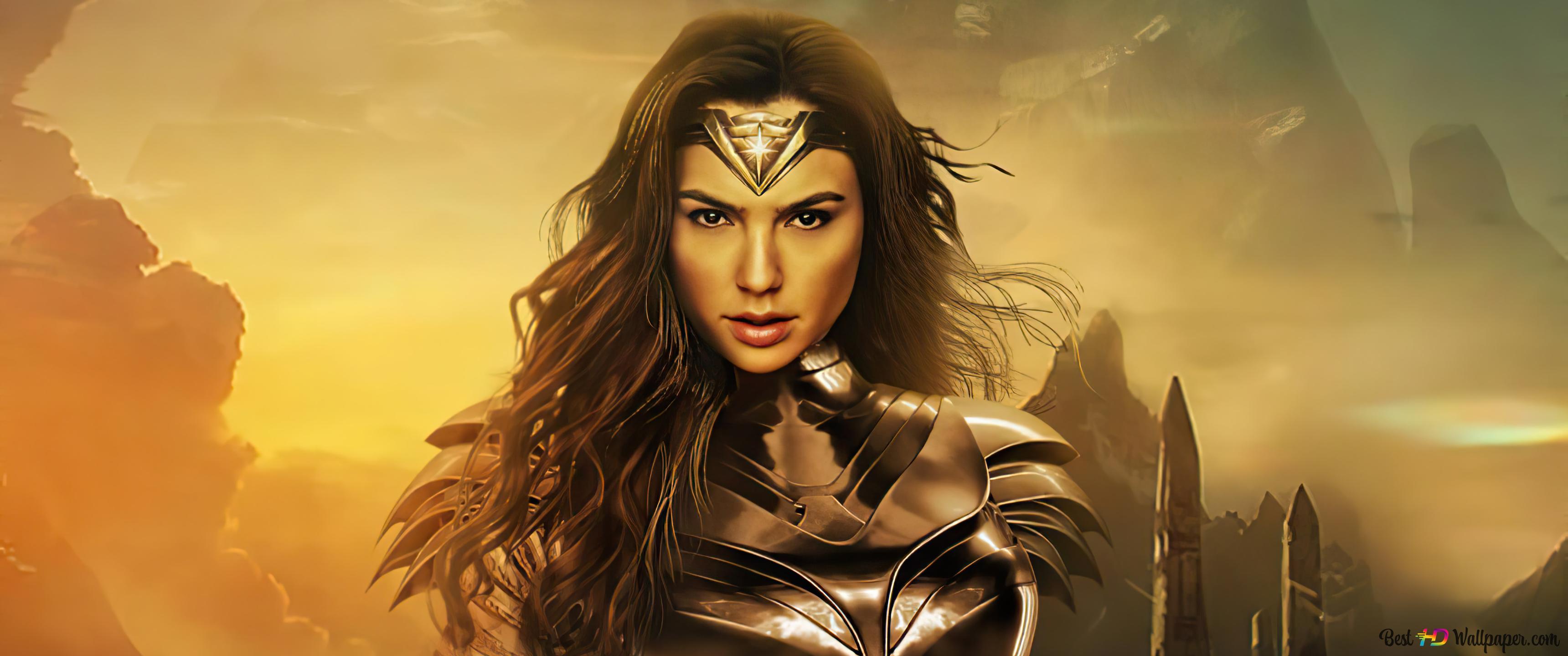 Gal Gadot From Wonder Woman 1984 Wallpapers