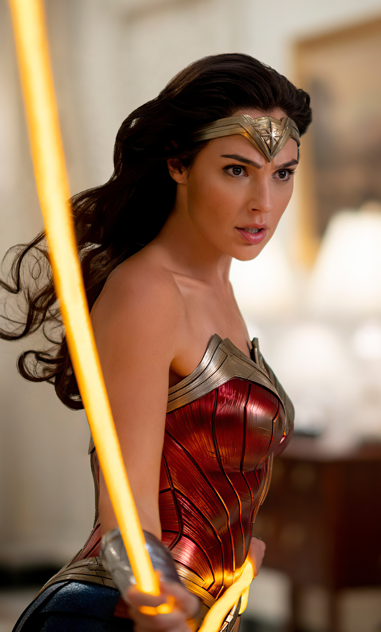 Gal Gadot From Wonder Woman 1984 Wallpapers