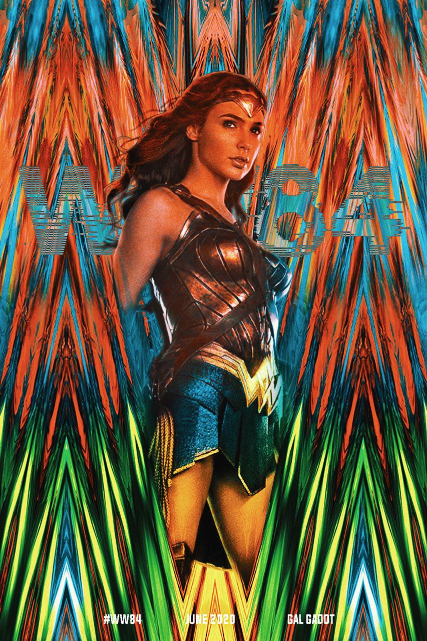 Gal Gadot From Wonder Woman 1984 Wallpapers