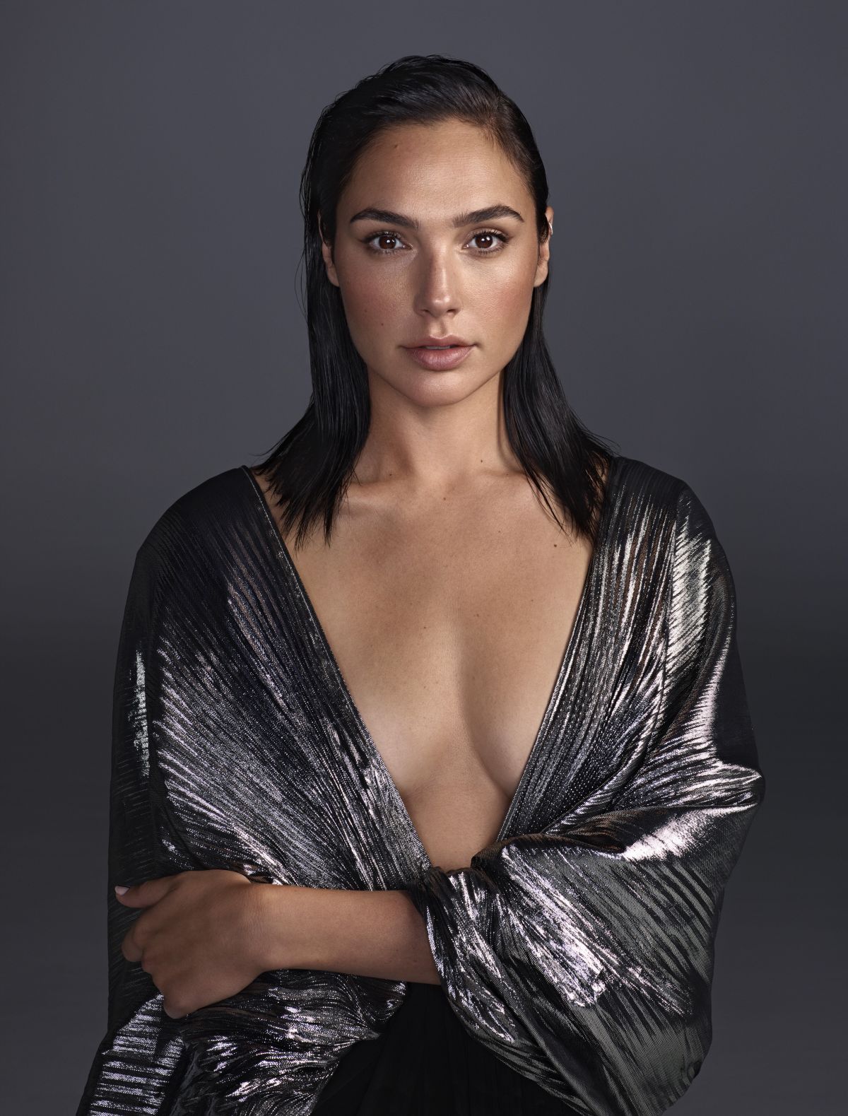 Gal Gadot Glamour Magazine Wallpapers