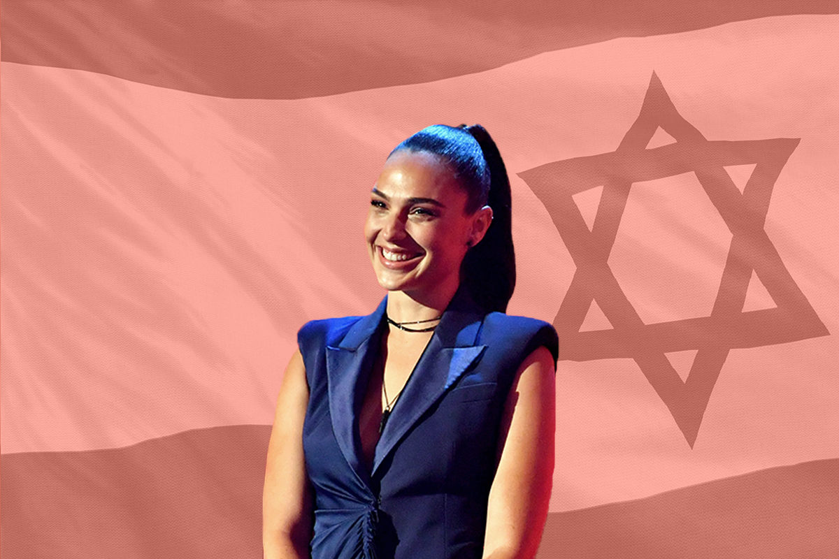 Gal Gadot Israeli Wallpapers