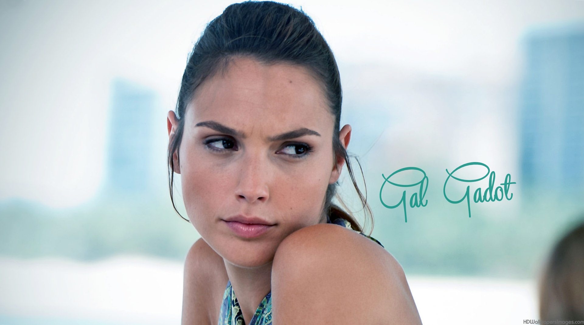 Gal Gadot Israeli Wallpapers