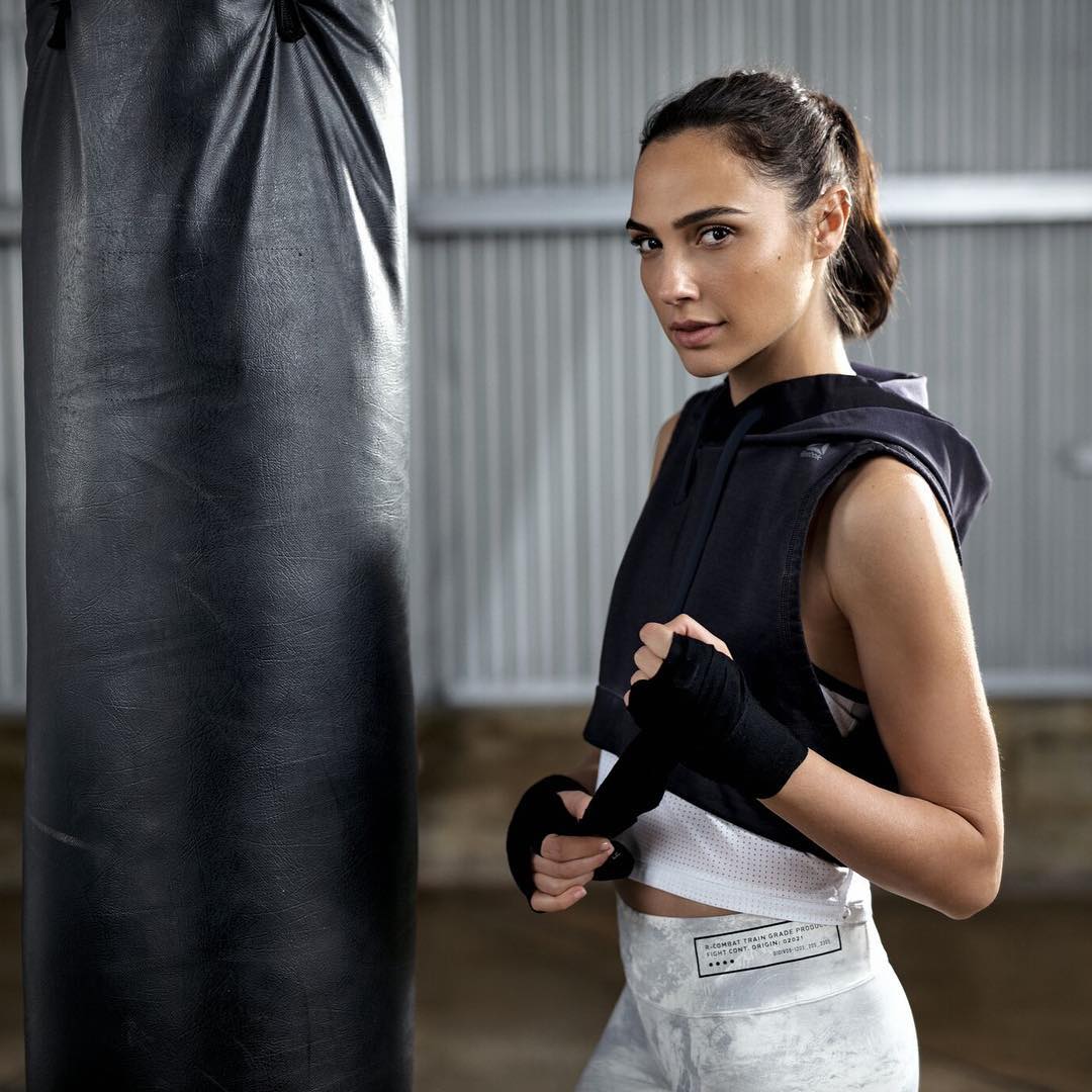 Gal Gadot Reebok Campaign 2018 Wallpapers