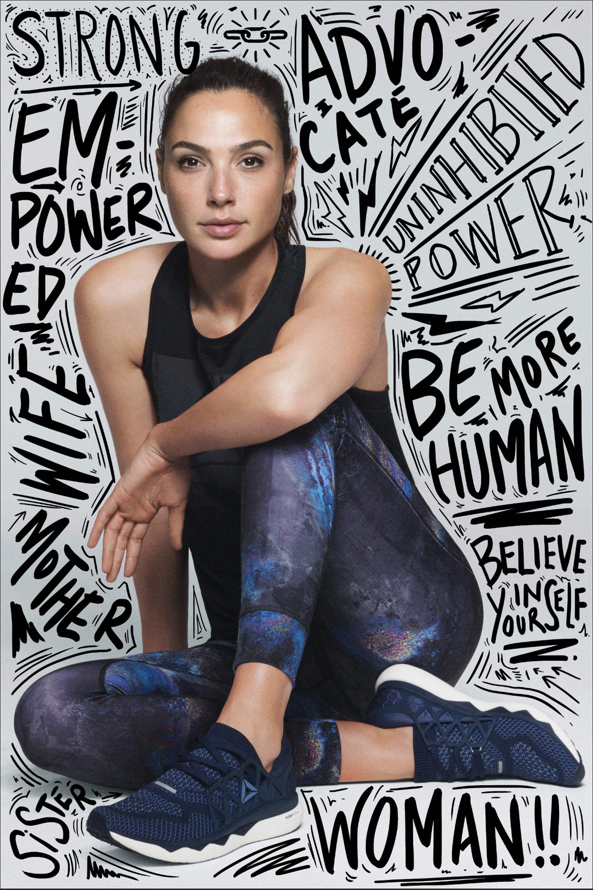 Gal Gadot Reebok Campaign 2018 Wallpapers