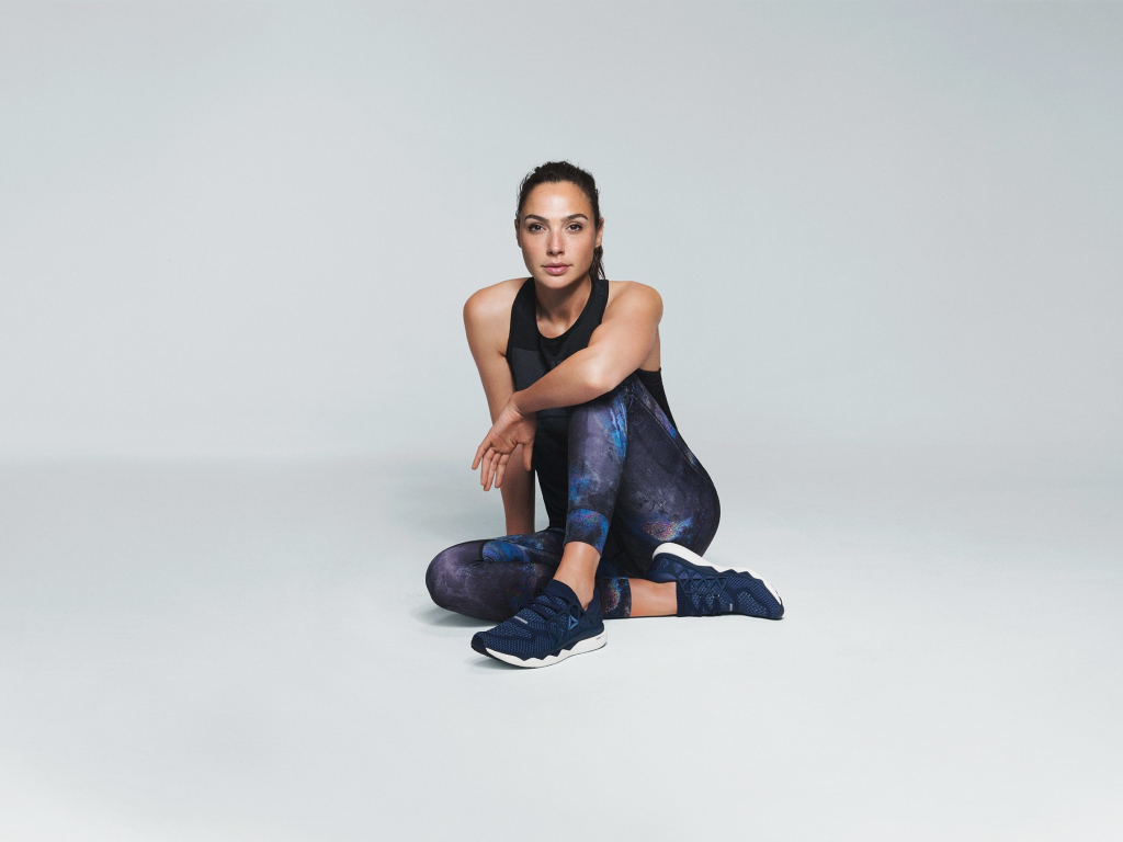 Gal Gadot Reebok Campaign Wallpapers