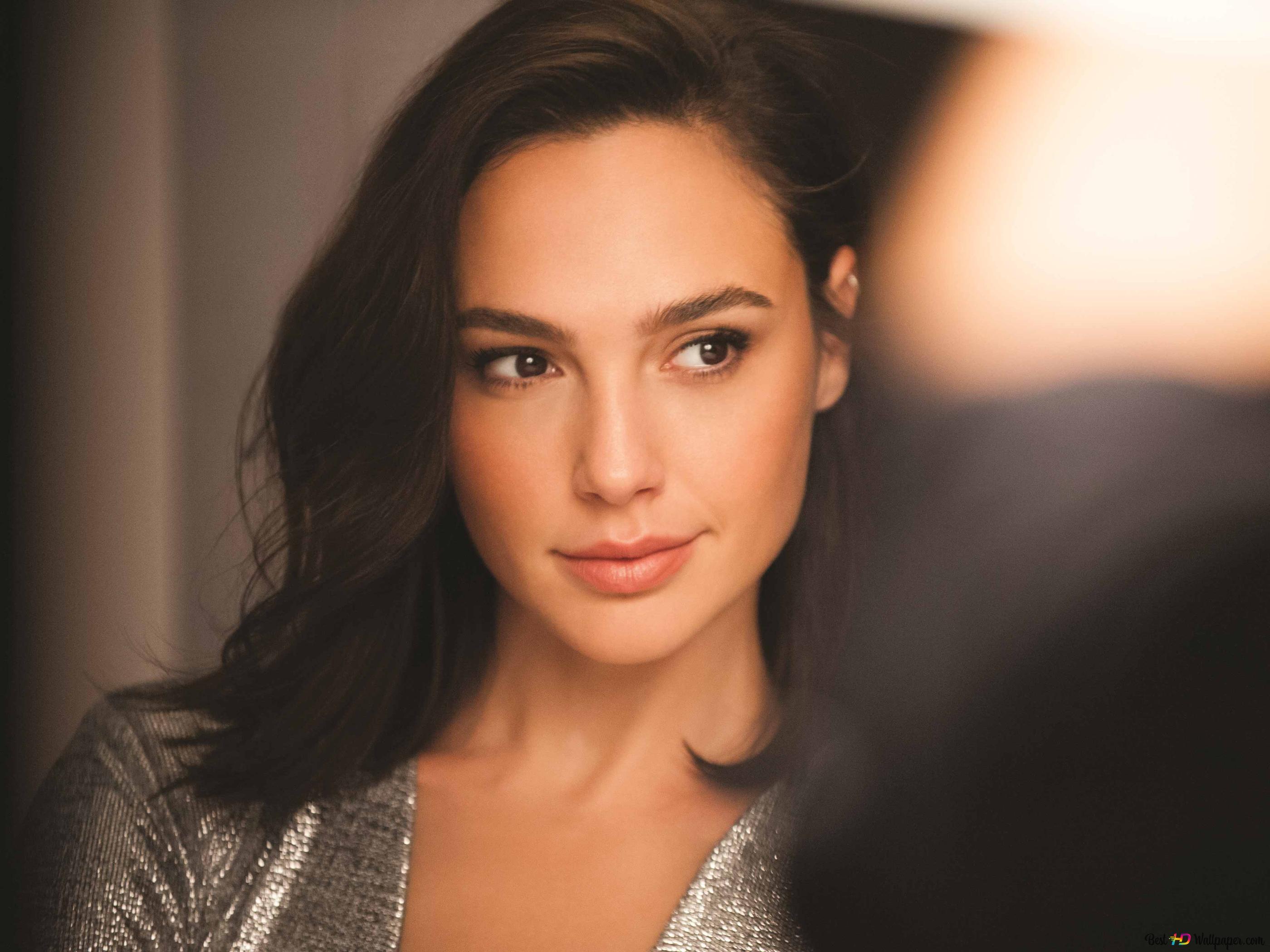 Gal Gadot Reebok Campaign Wallpapers