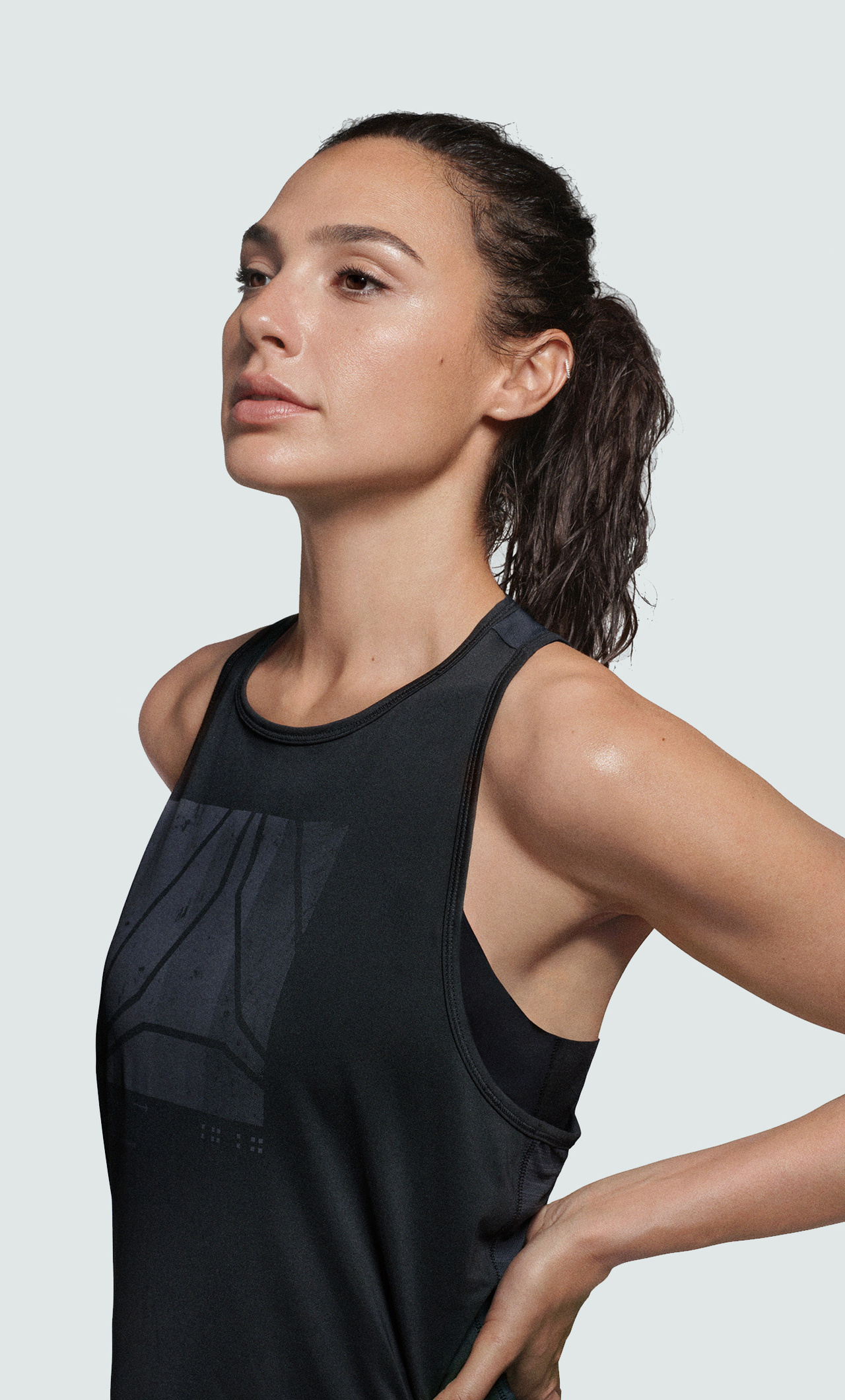 Gal Gadot Reebok Wallpapers