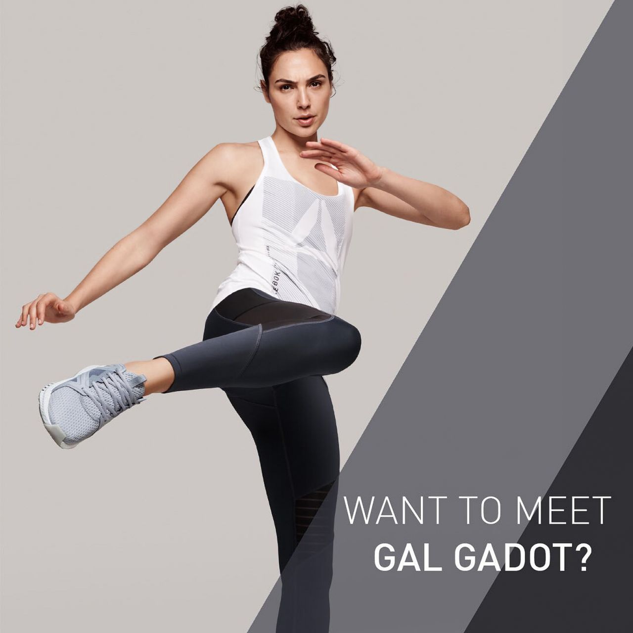 Gal Gadot Reebok Wallpapers