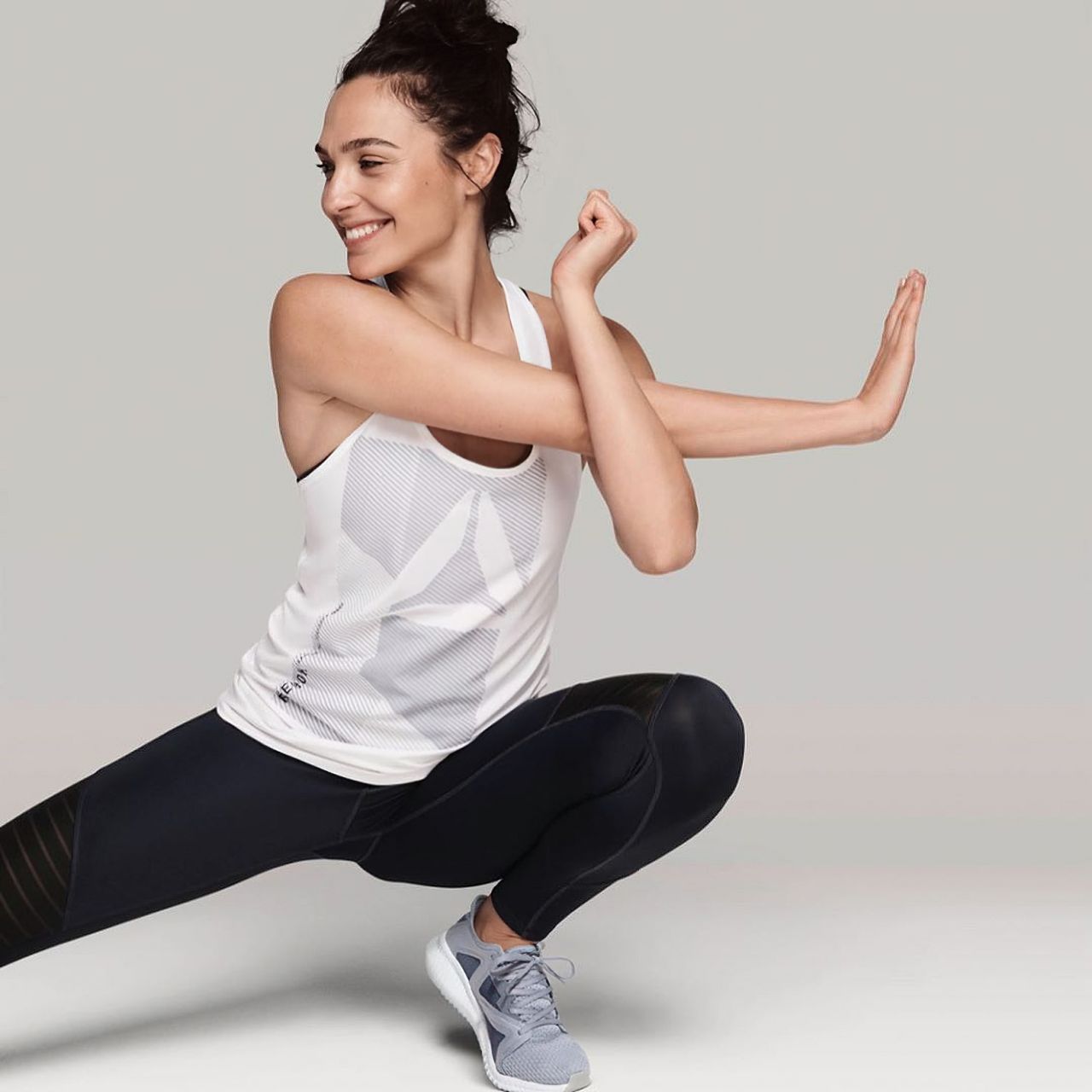 Gal Gadot Reebok Wallpapers