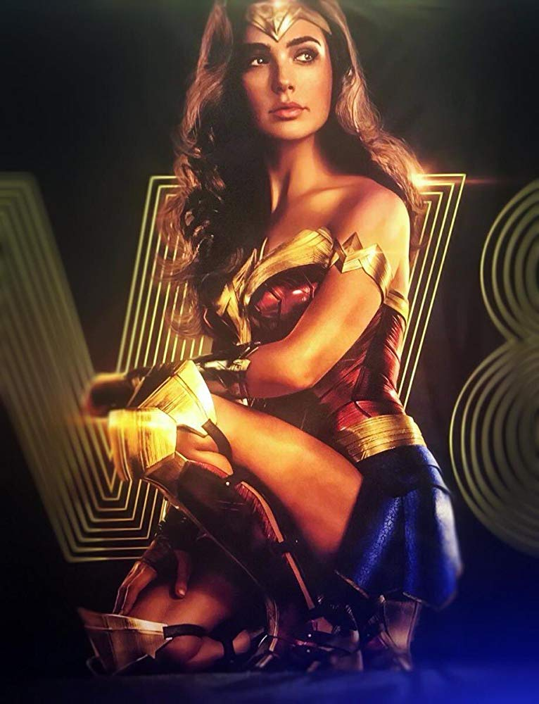 Gal Gadot Wonder Woman 1984 Art Wallpapers