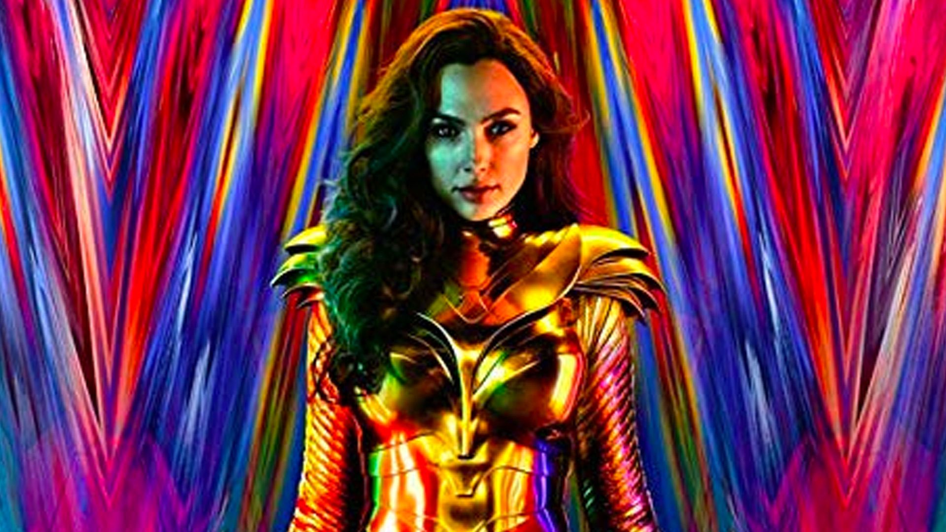 Gal Gadot Wonder Woman 1984 Art Wallpapers