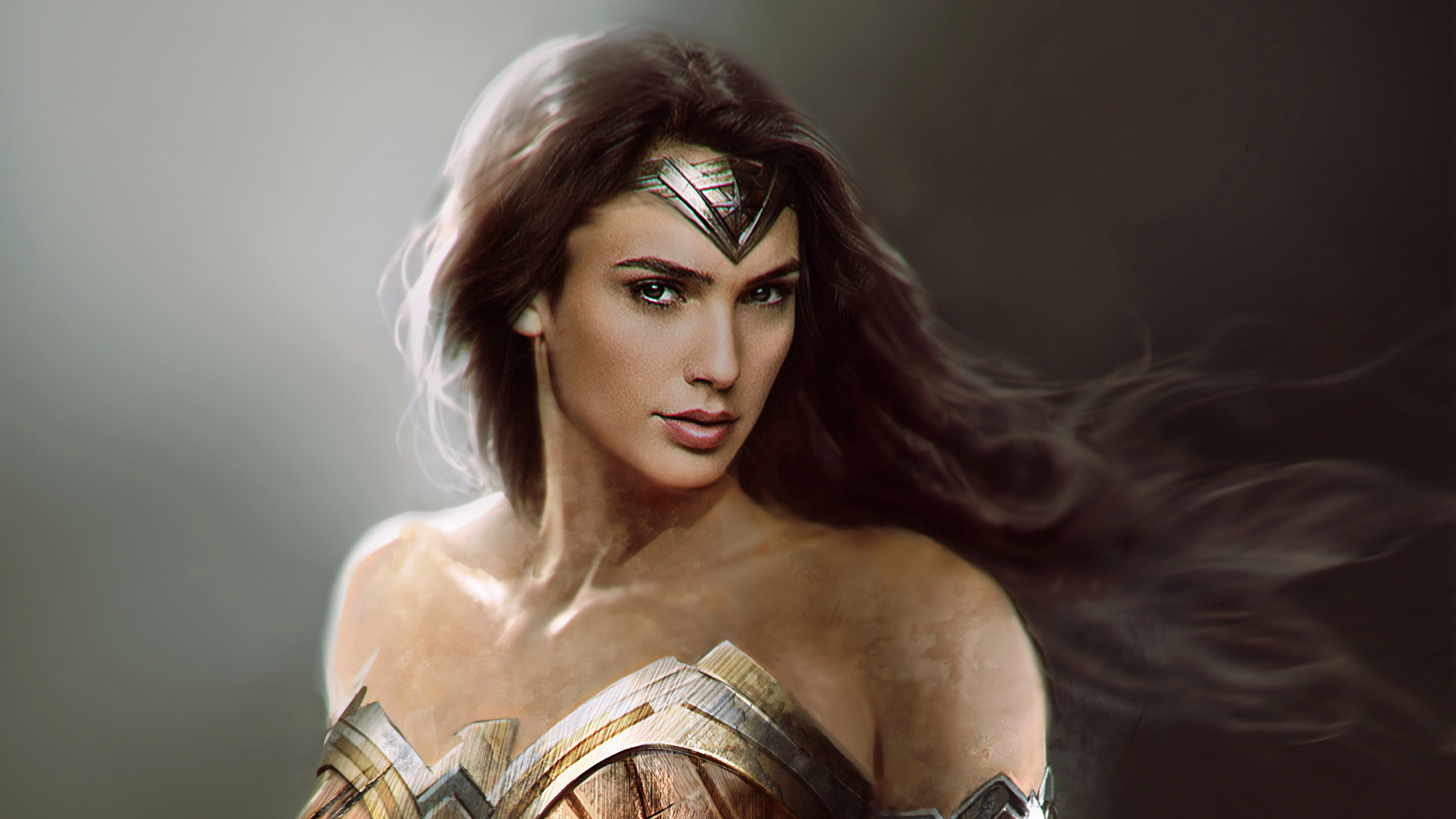 Gal Gadot Wonder Woman 4K Wallpapers