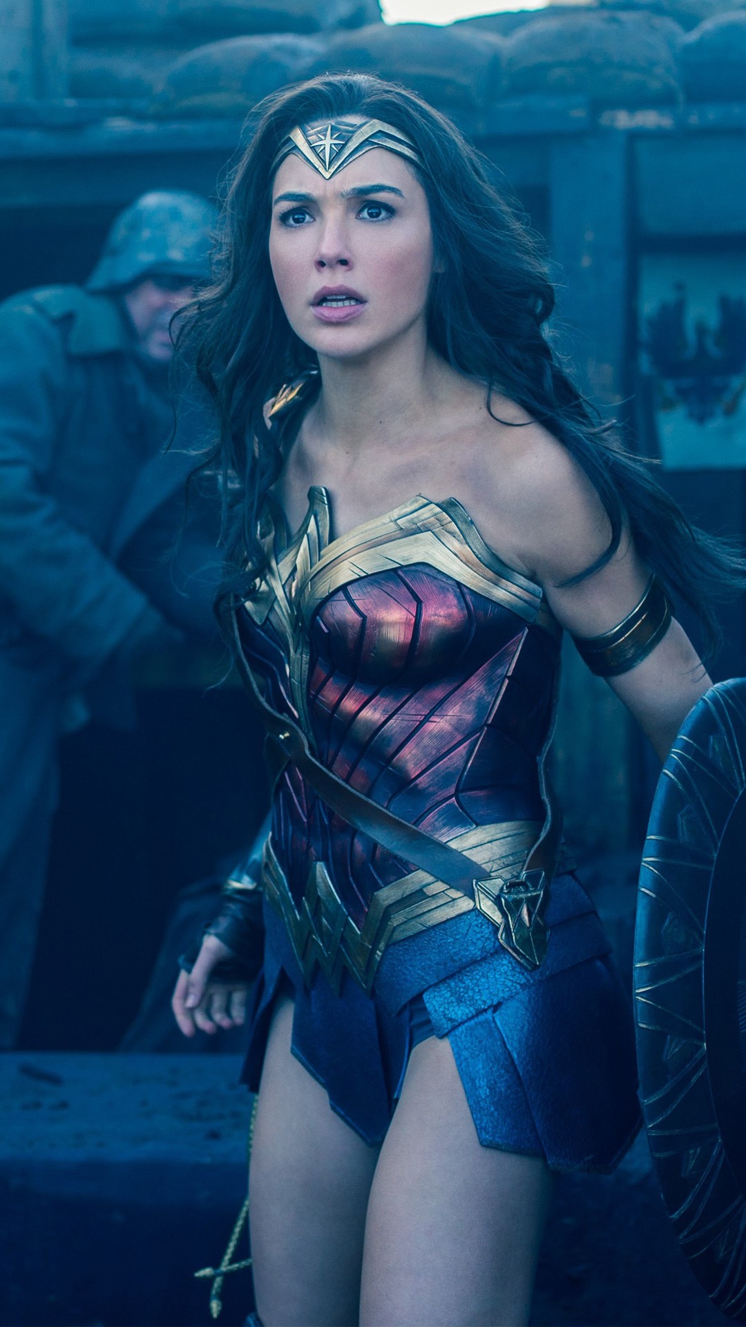 Gal Gadot Wonder Woman 4K Wallpapers