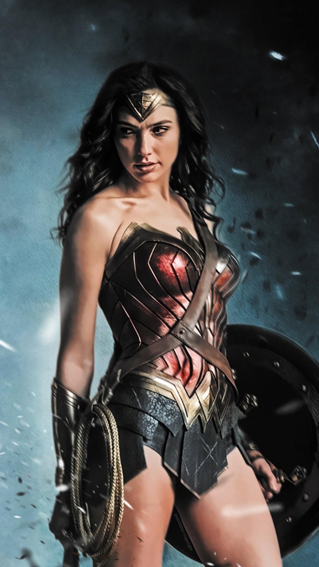 Gal Gadot Wonder Woman 4K Wallpapers