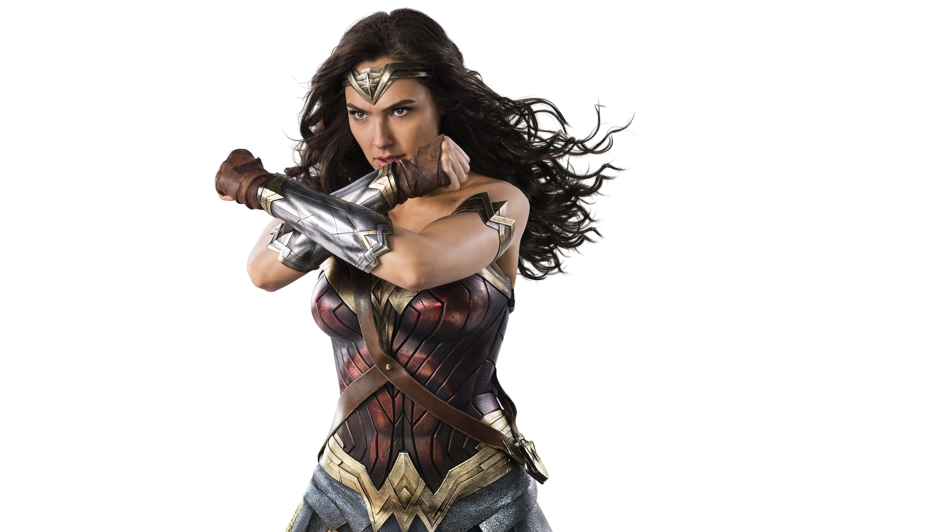 Gal Gadot Wonder Woman 4K Wallpapers