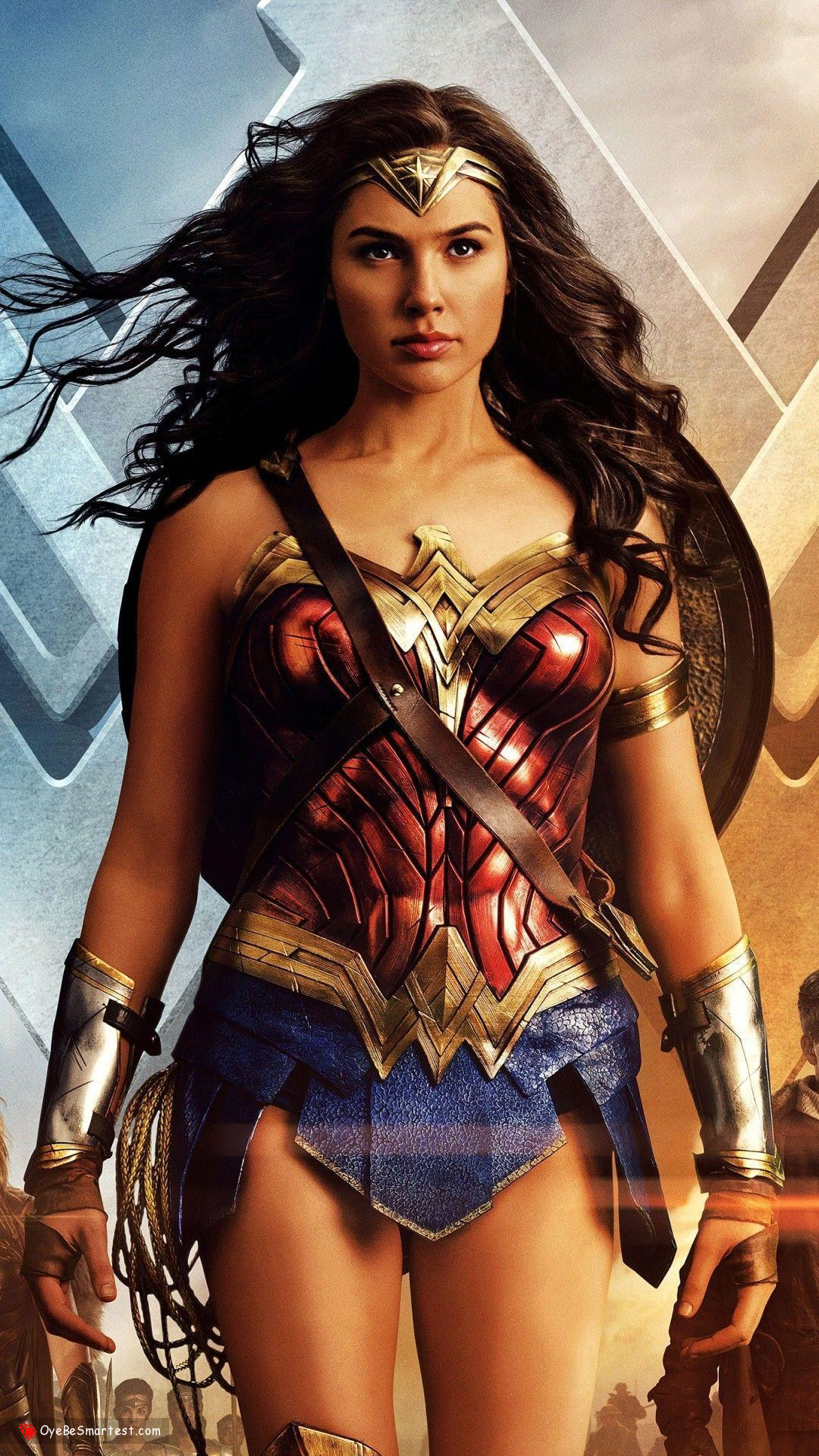 Gal Gadot Wonder Woman Hd Wallpapers