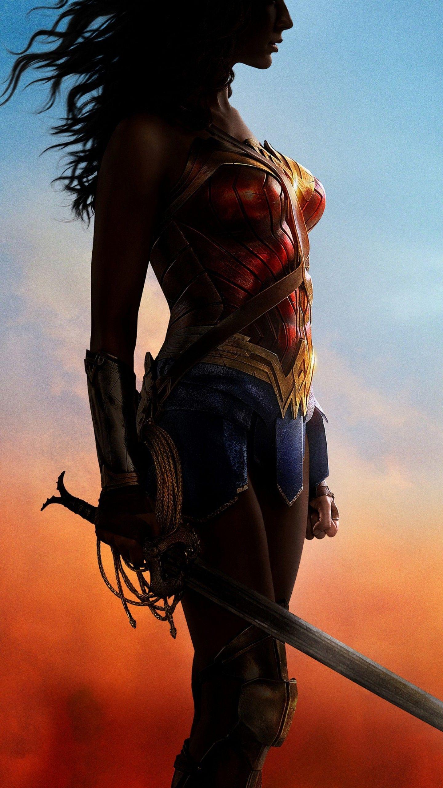 Gal Gadot Wonder Woman Hd Wallpapers