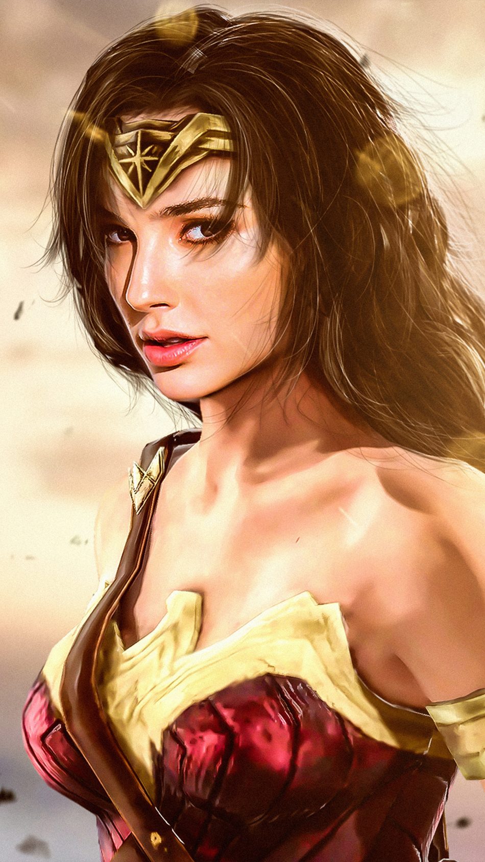 Gal Gadot Wonder Woman Hd Wallpapers