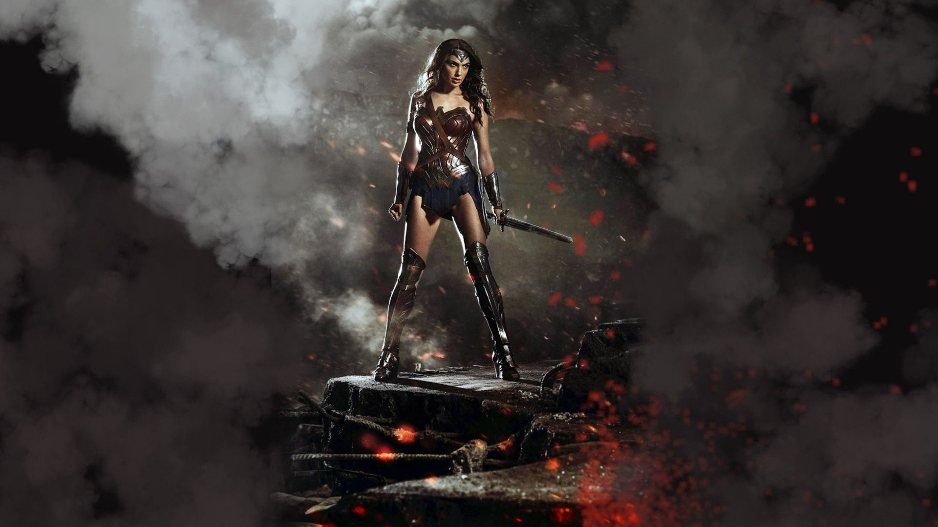 Gal Gadot Wonder Woman Hd Wallpapers