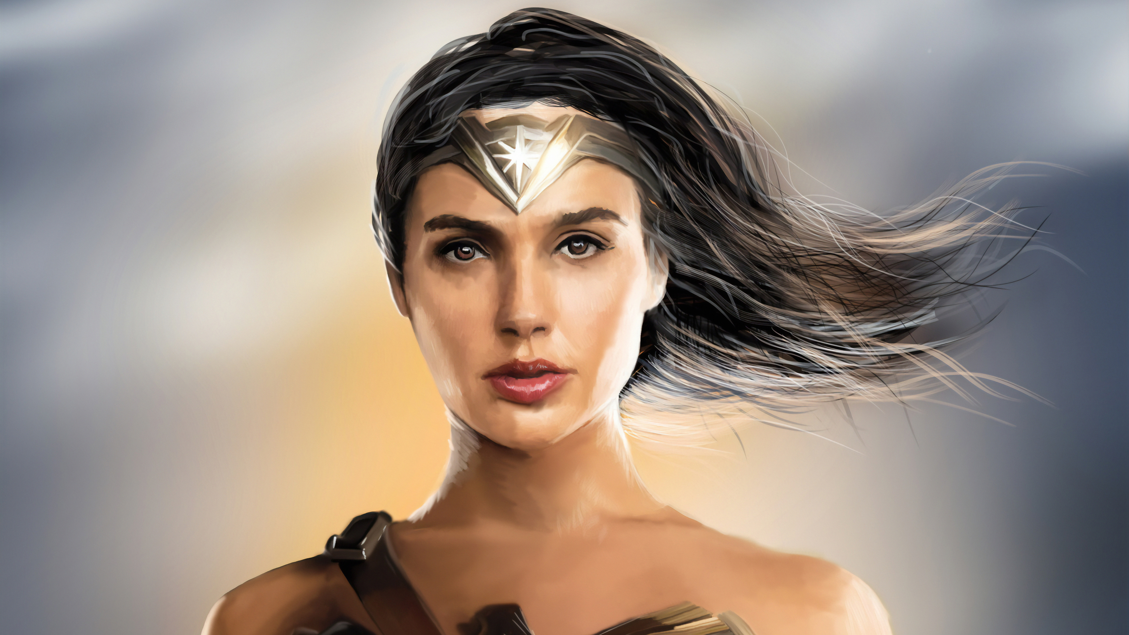 Gal Gadot Wonder Woman Hd Wallpapers