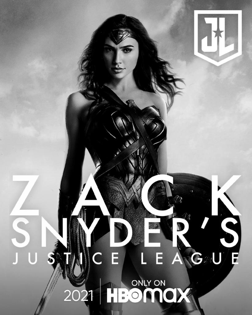 Gal Gadot Wonder Woman With Arrow Zack Snyders Justice League Wallpapers