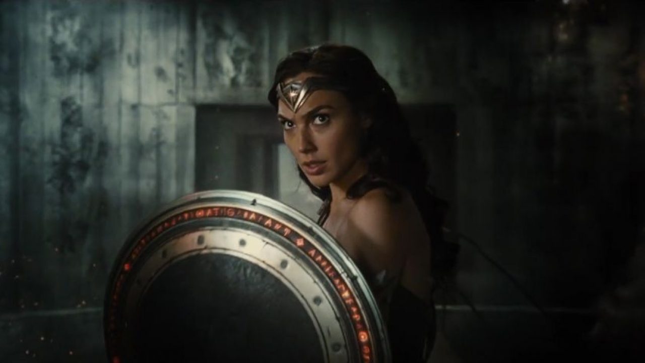 Gal Gadot Wonder Woman With Arrow Zack Snyders Justice League Wallpapers