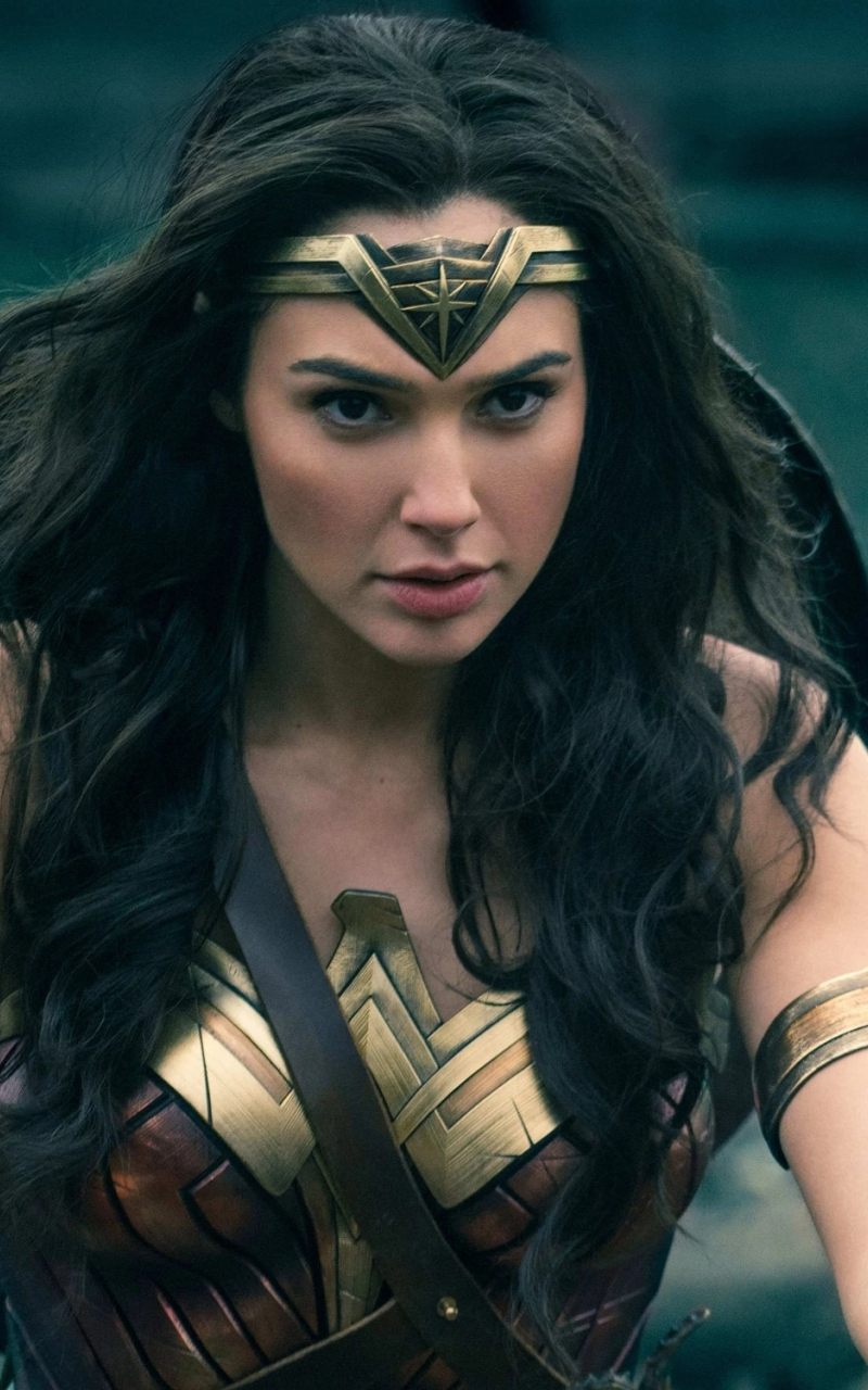 Gal Gadot Wonder Women Actress Wallpapers