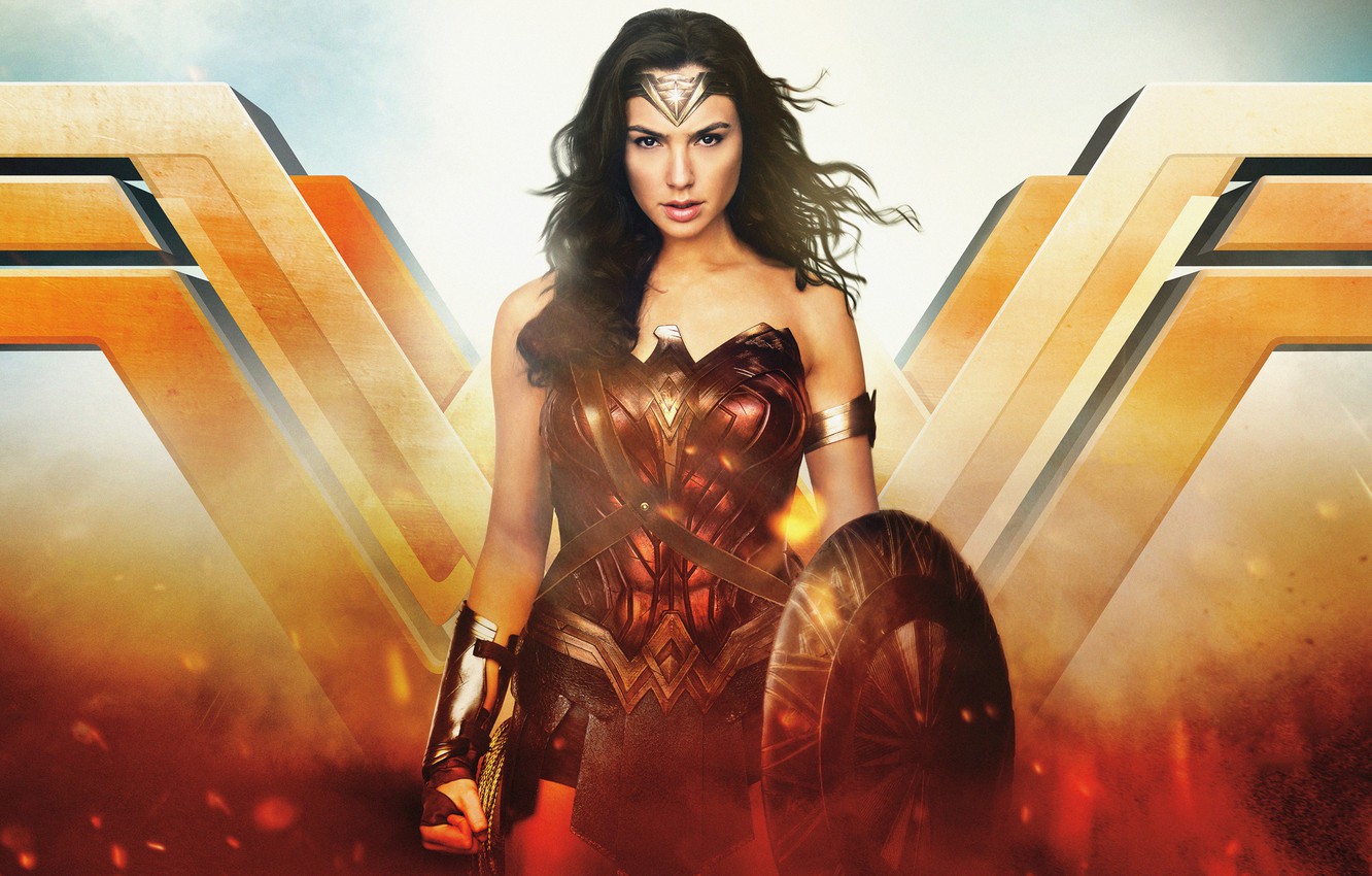 Gal Gadot Wonder Women Wallpapers