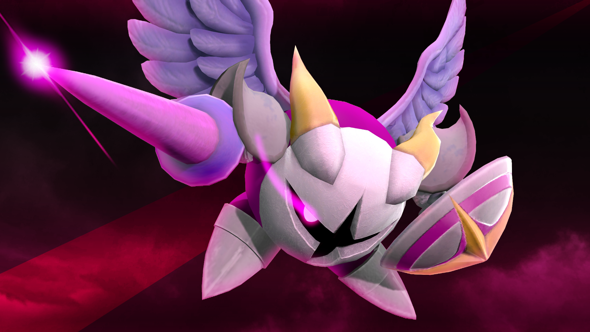 Galacta Knight Wallpapers