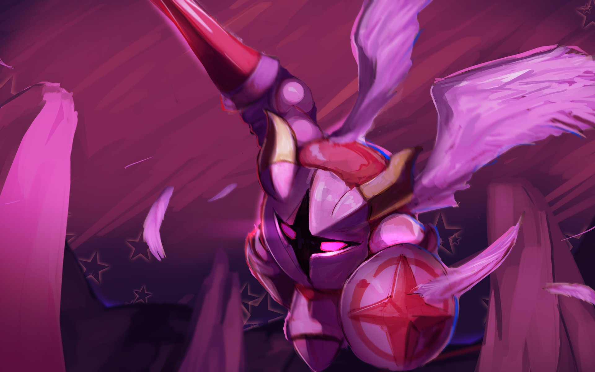 Galacta Knight Wallpapers