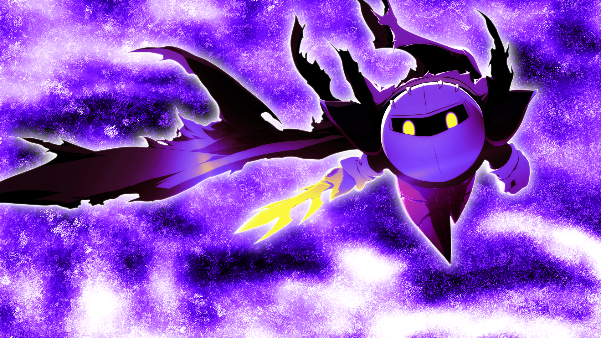 Galacta Knight Wallpapers