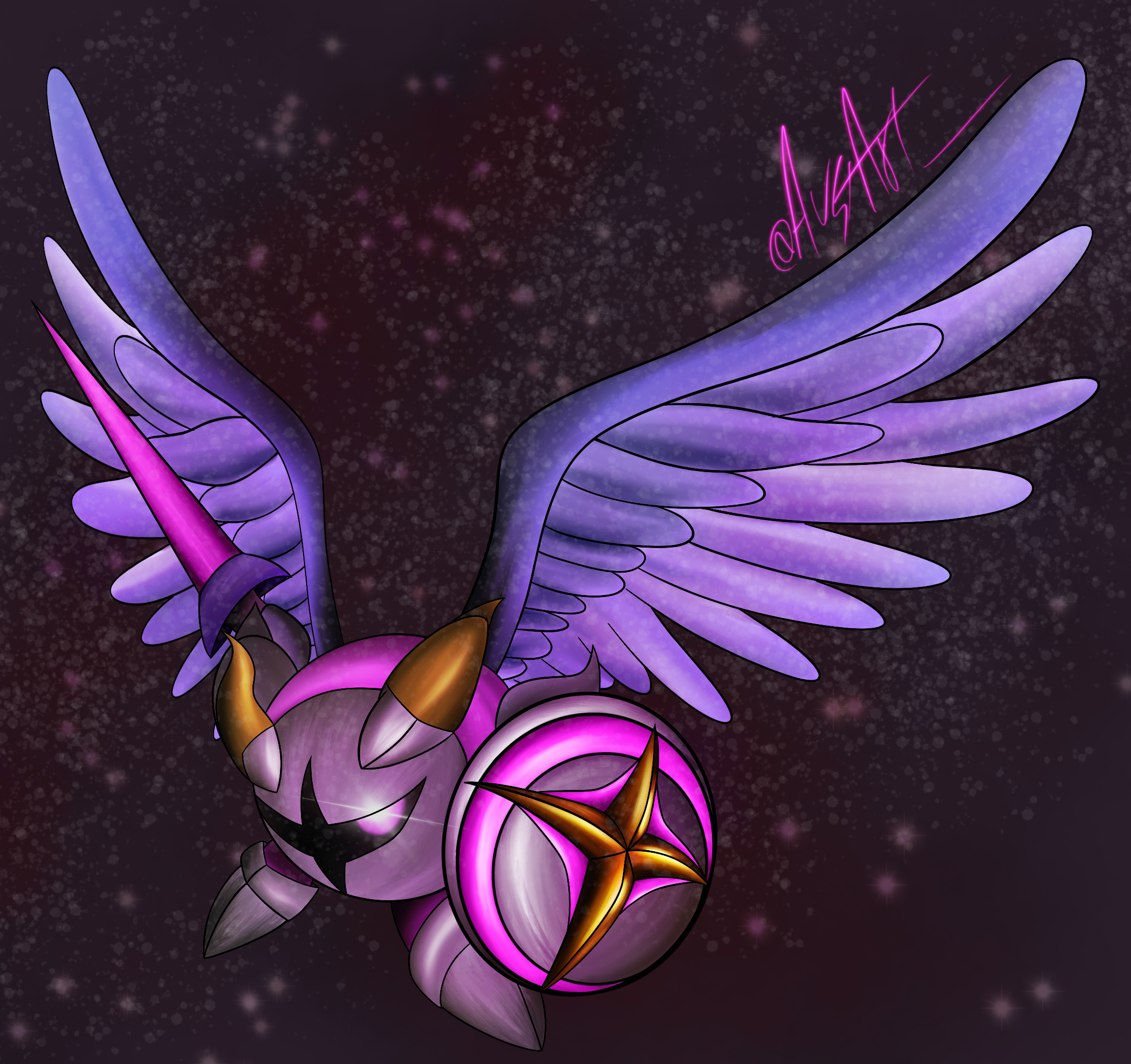 Galacta Knight Wallpapers