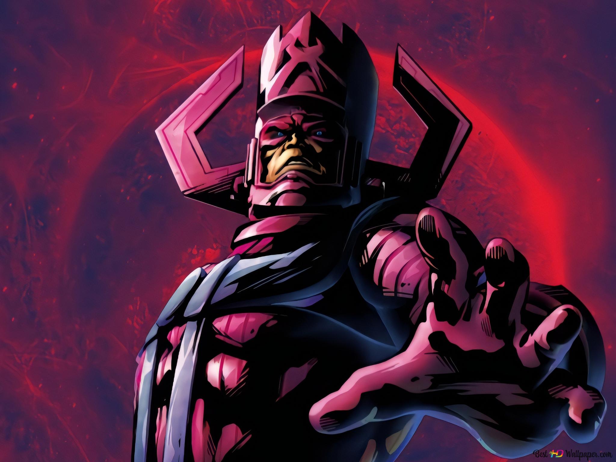 Galactus Art 8K Wallpapers