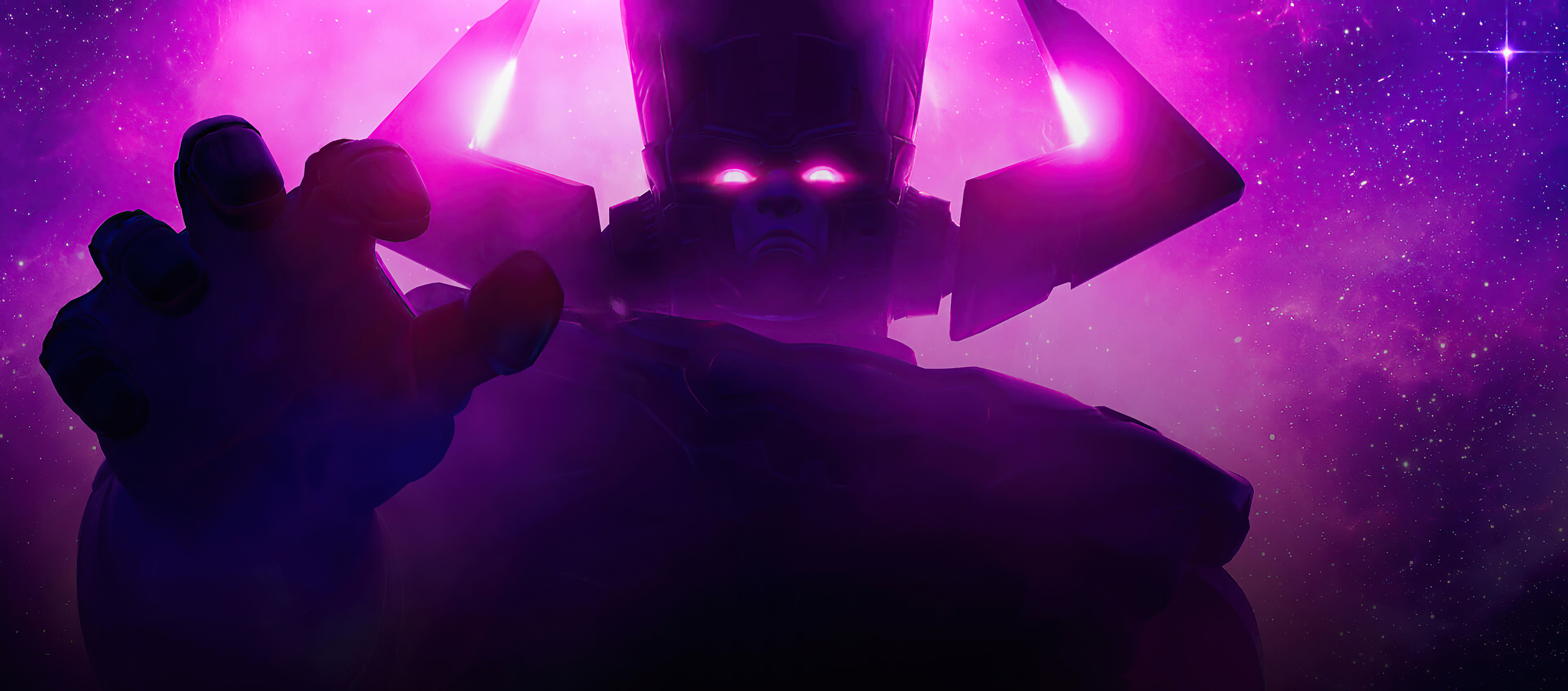 Galactus Fantastic Four Wallpapers