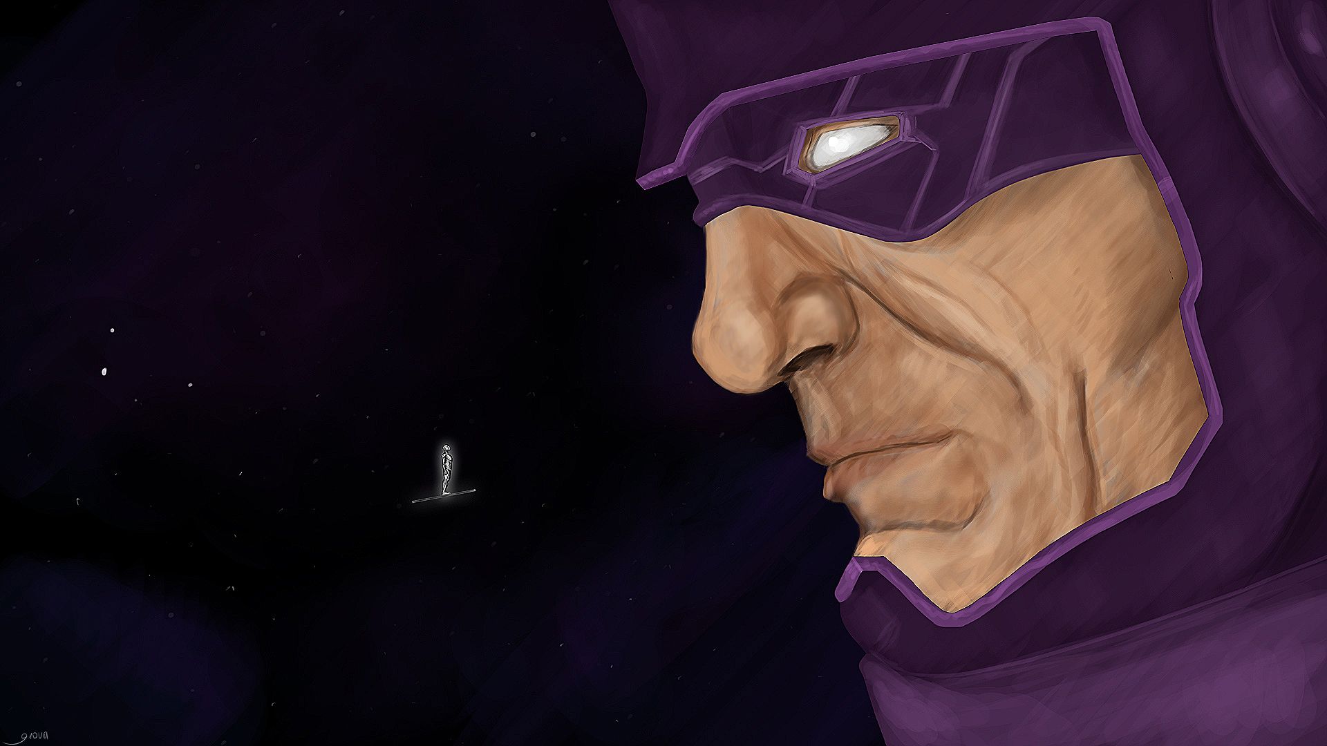 Galactus Fantastic Four Wallpapers