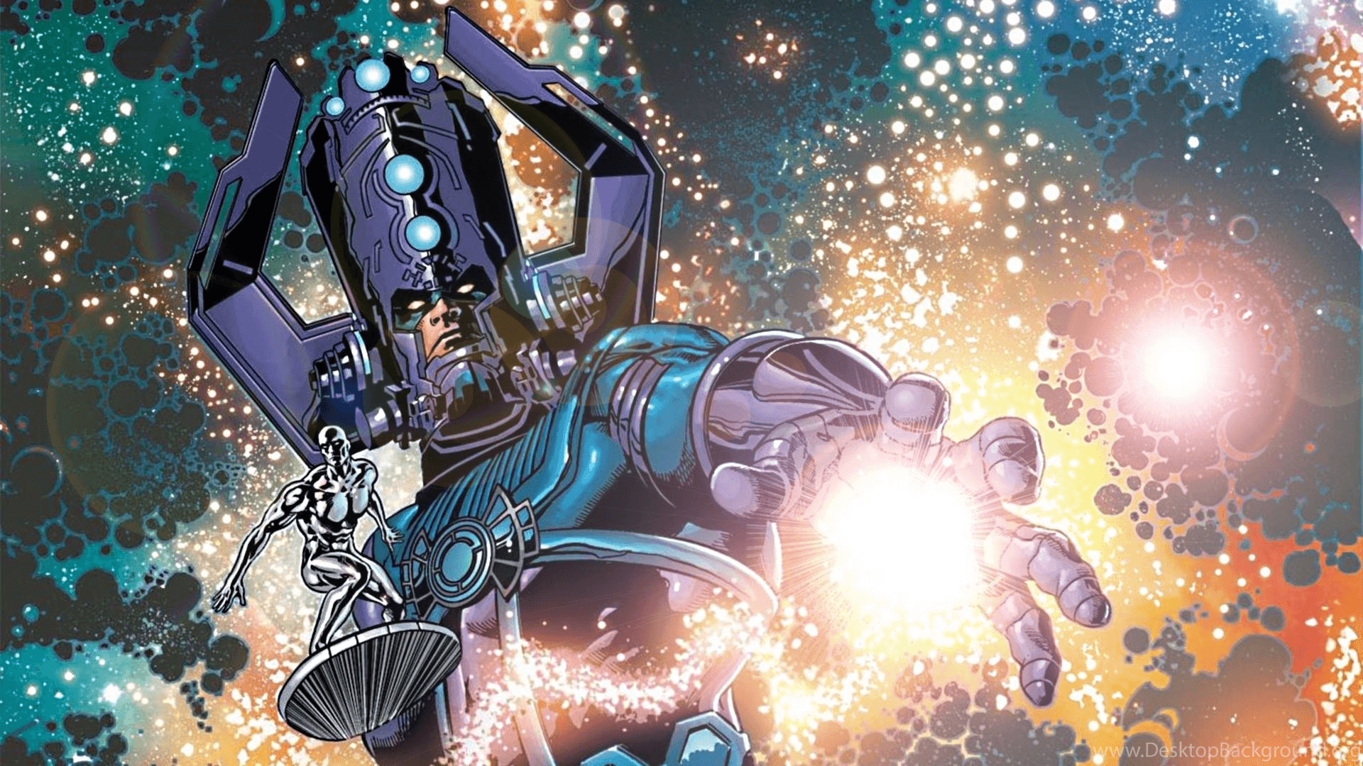 Galactus Wallpapers