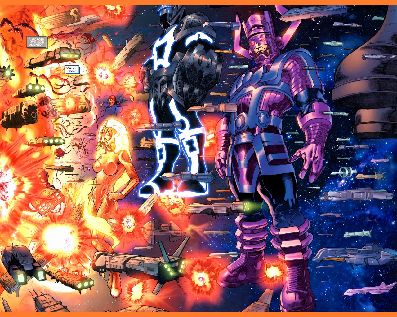 Galactus Wallpapers