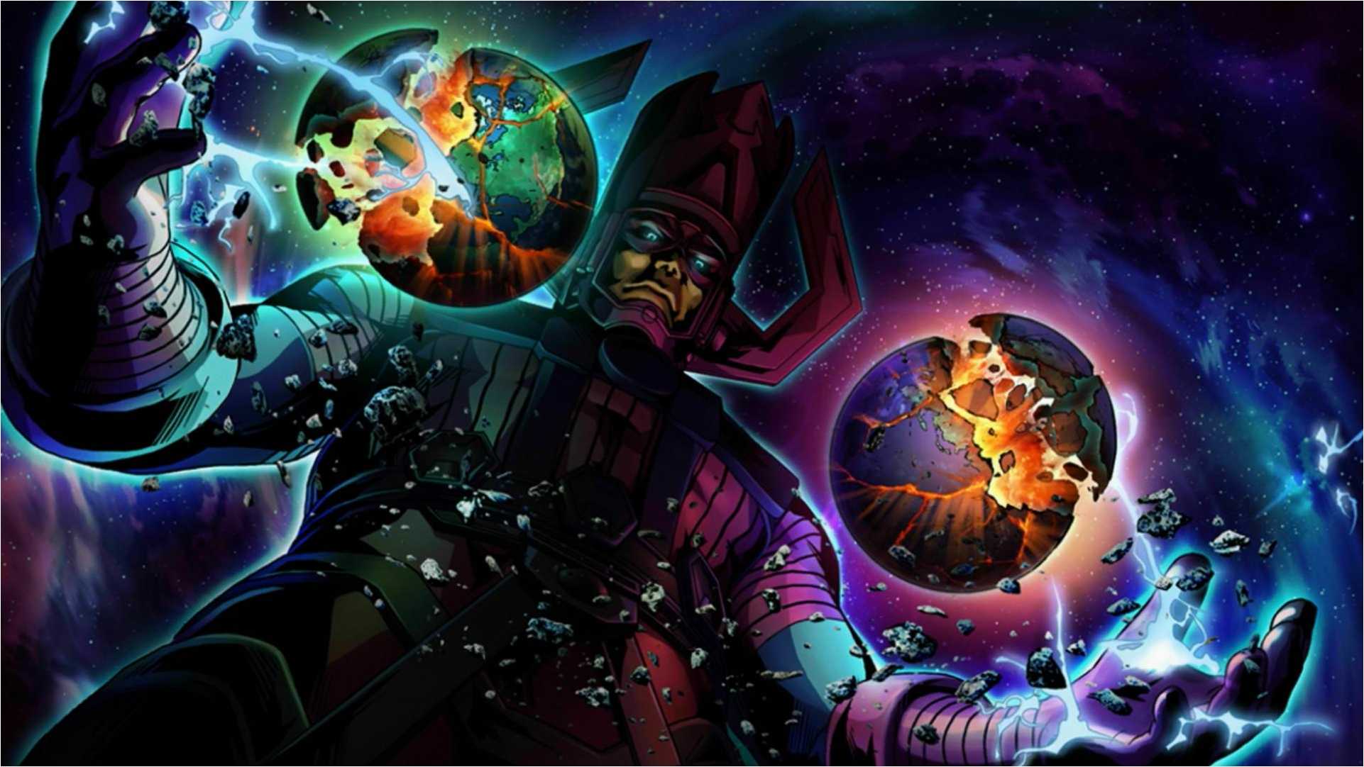 Galactus Wallpapers