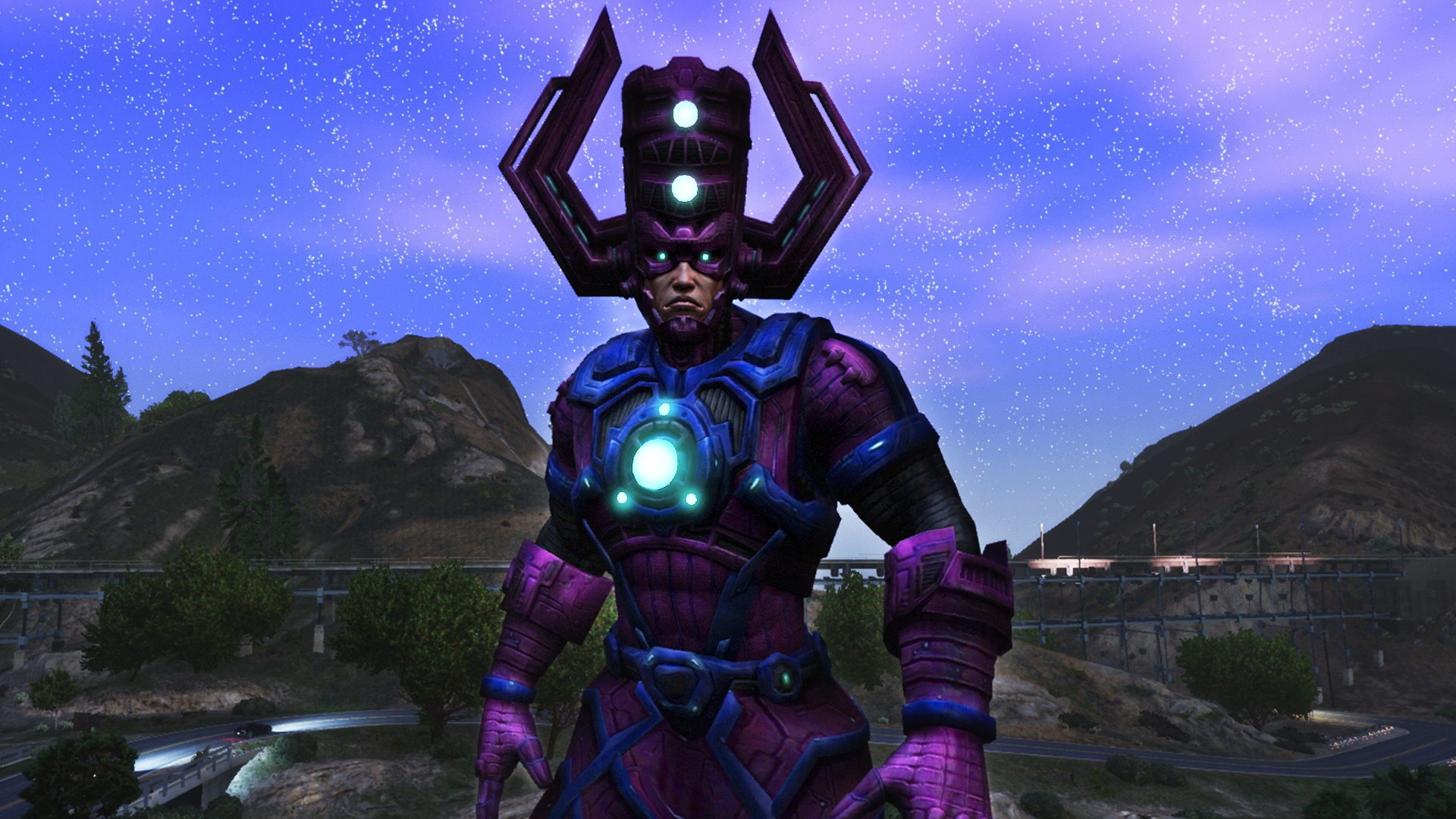 Galactus Wallpapers