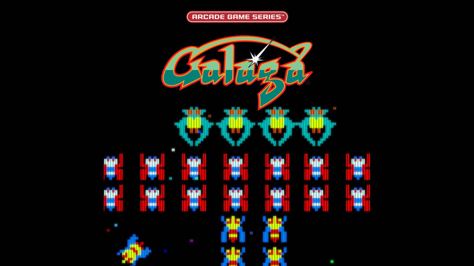 Galaga Wallpapers