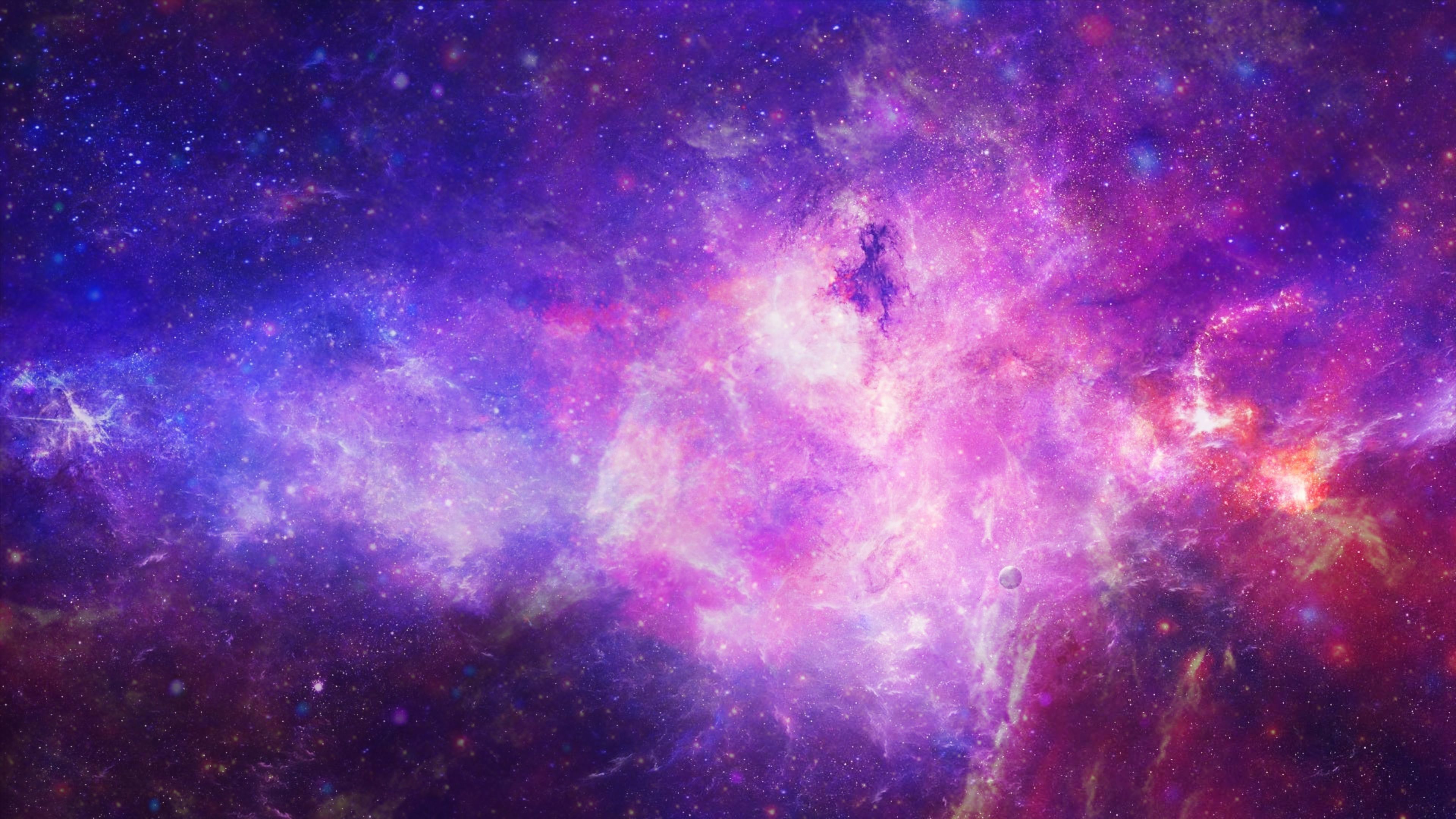 Galaxy 4K Wallpapers