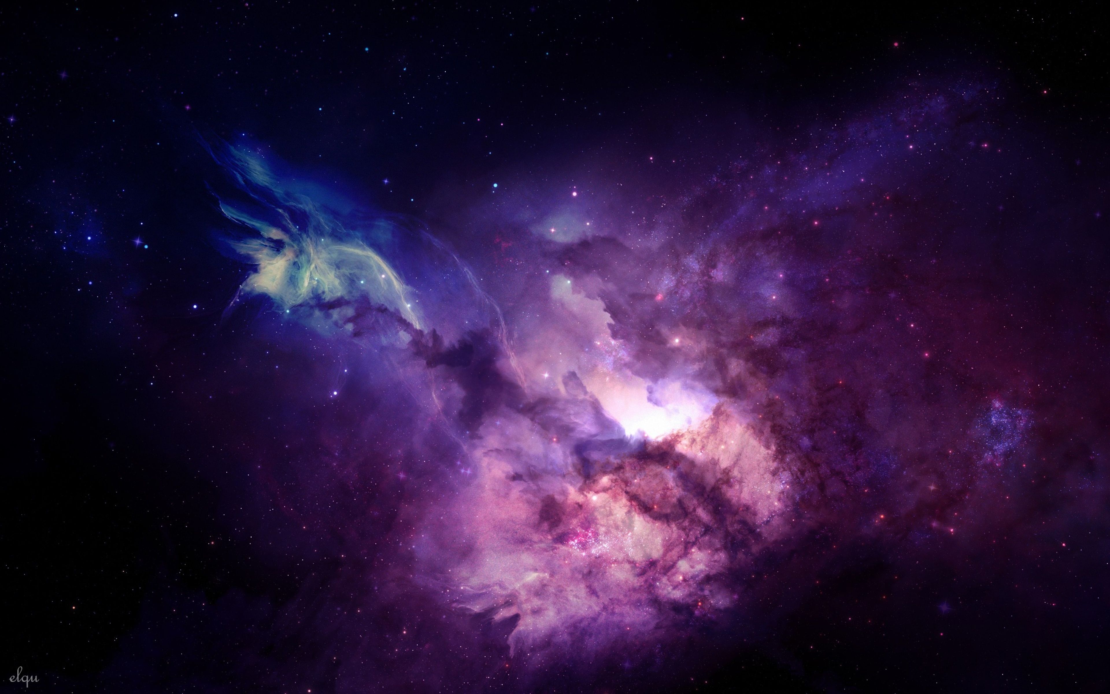 Galaxy 4K Wallpapers