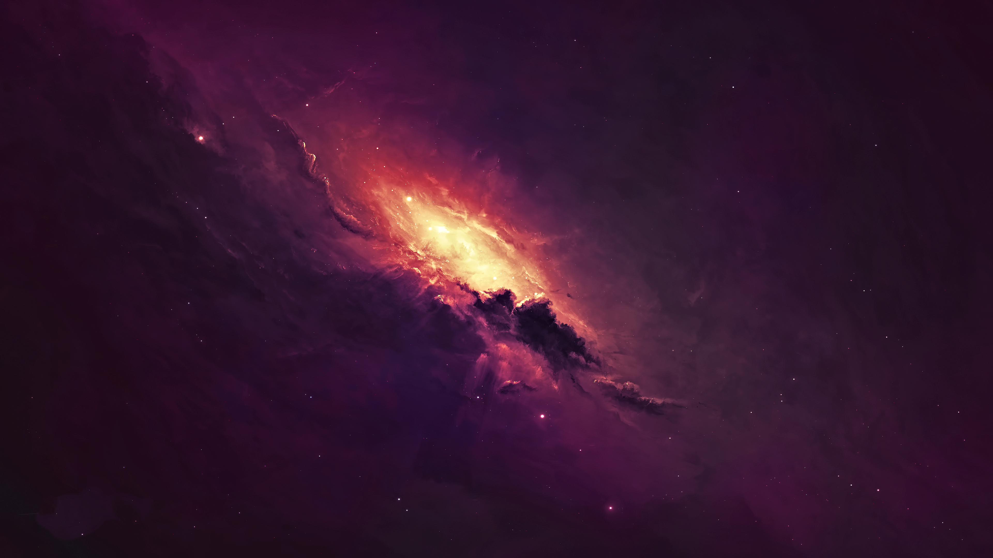 Galaxy 4K Wallpapers