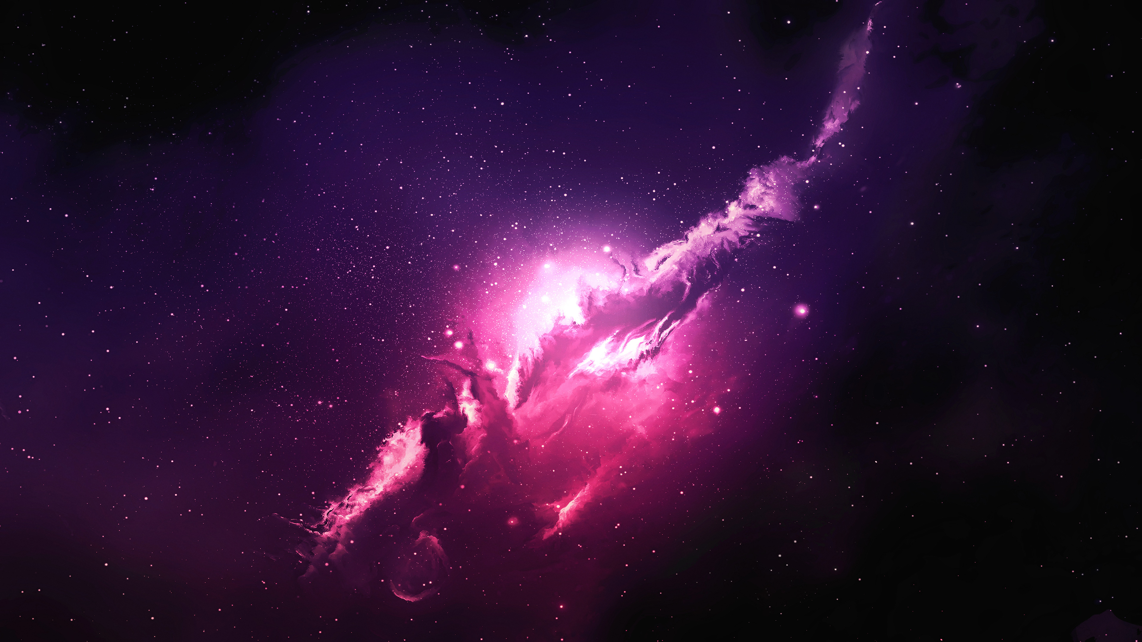 Galaxy 4K Wallpapers