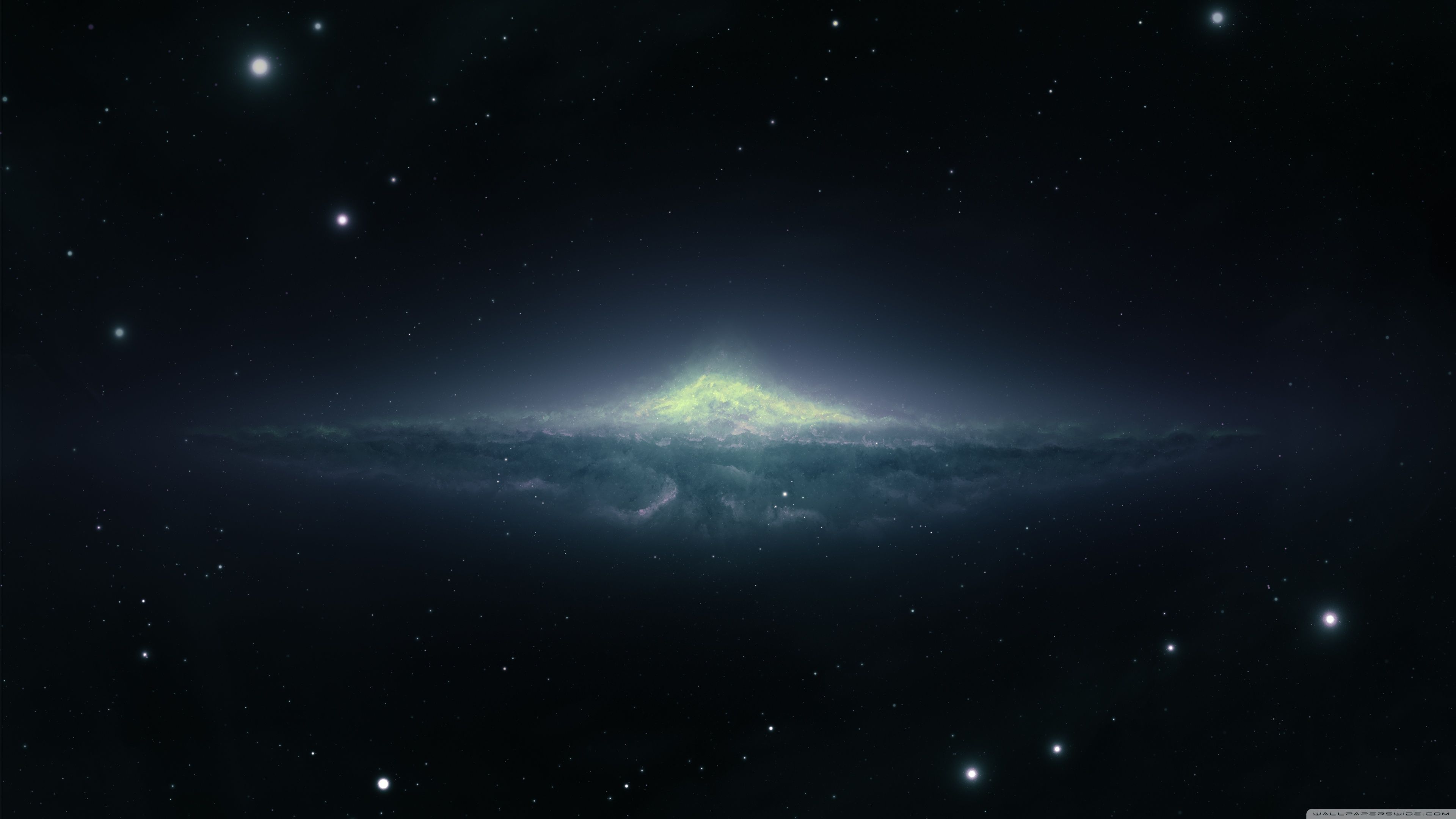 Galaxy 4K Wallpapers