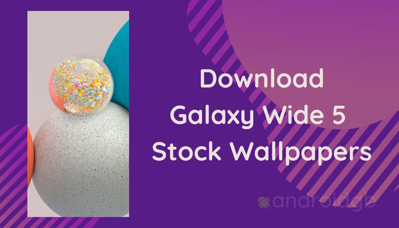 Galaxy 5 Wallpapers
