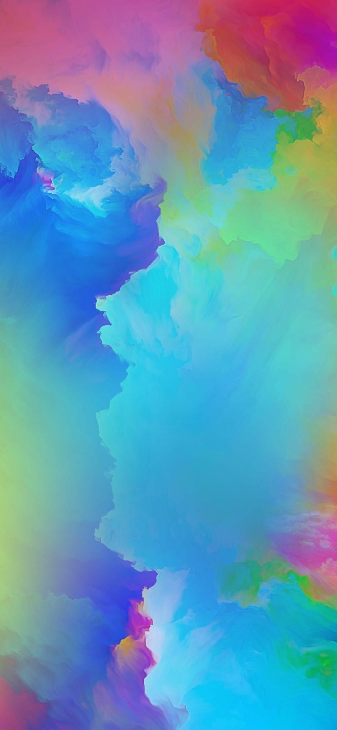 Galaxy A51 Stock Wallpapers